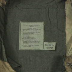 Rothco Woodland Camo Combat Trousers Size XS