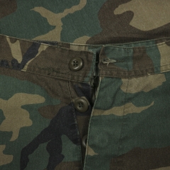 Rothco Woodland Camo Combat Trousers Size L