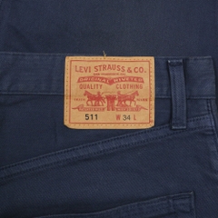 Levi's 511 Denim Shorts Size 34