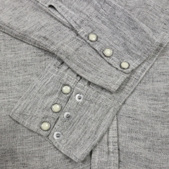 Denim & Dungaree Western Shirt Women Size S