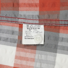 Sugar Cane Made in JP S/S Work Shirt Size L