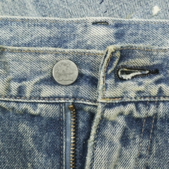 RNA Inc Distressed Denim Jeans Size 30