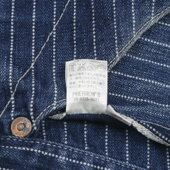 Pherrow's Stormy Blue Wabash Pants Size 30