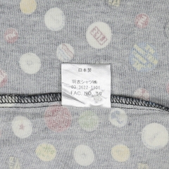 ciao.indenture Made in Japan Canvas Shirt Size M