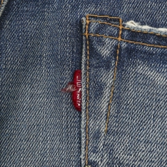 00s Levi’s Vintage Clothing 1947 501 Selvedge Denim Jeans Size 30