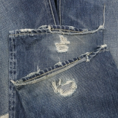 00s Levi’s Vintage Clothing 1947 501 Selvedge Denim Jeans Size 30