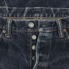Momotaro 0201 Japan Selvedge Denim Jeans Size 31