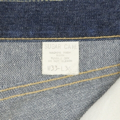 Sugar Cane Japan Selvedge Denim Jeans Size 30