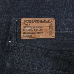 Noritake / Harada Japan Selvedge Denim Jeans Size 31