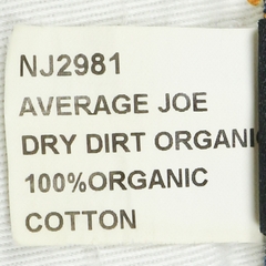 Nudie Jeans Average Joe Denim Jeans Size 32