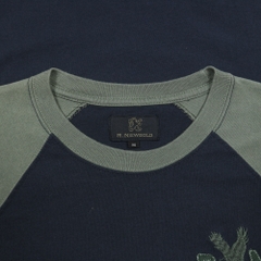 R.Newbold Paul Smith Raglan T-Shirt Size S
