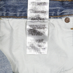 2010s Levi's 501 Denim Jeans Size 38