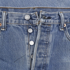 2010s Levi's 501 Denim Jeans Size 31