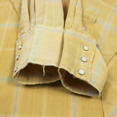 Vintage Panhandle Slim USA Western Shirt Size L