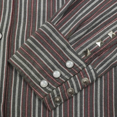 90s LEVI'S Japan Made Short-horn Western Shirt Size M