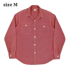 Sugar Cane Made in Japan Work Shirt Size M