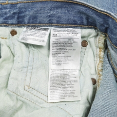 2010s Levi's 501 Denim Jeans Size 32