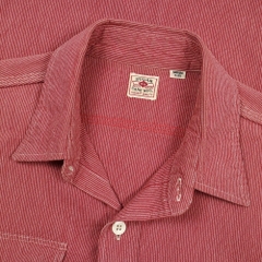 Sugar Cane Made in Japan Work Shirt Size M