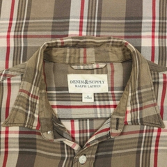 Denim & Supply Ralph Lauren Work Shirt Size M