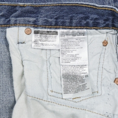 2010s Levi's 501 Denim Jeans Size 38