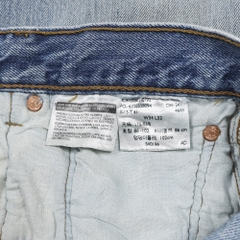 2010s Levi's 501 Denim Jeans Size 34