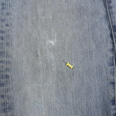 2010s Levi's 501 Denim Jeans Size 34