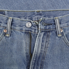 2010s Levi's 505 Denim Jeans Size 34