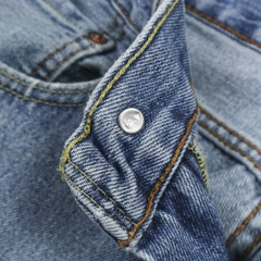 2010s Levi's 505 Denim Jeans Size 34