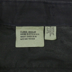 Propper Black BDU Combat Trousers Size XL
