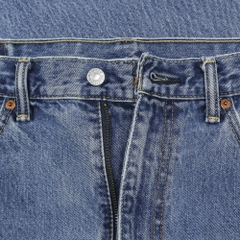 2010s Levi's 505 Denim Jeans Size 36