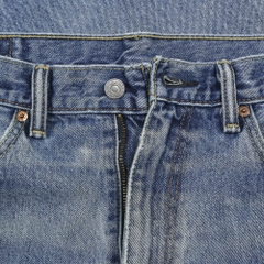 2010s Levi's 505 Denim Jeans Size 35