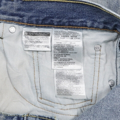 2010s Levi's 505 Denim Jeans Size 35