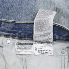 2010s Levi's 505 Denim Jeans Size 35