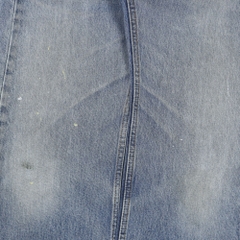 2010s Levi's 505 Denim Jeans Size 35