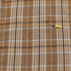 Vintage 70s Miller Short-sleeve Western Shirt Size L