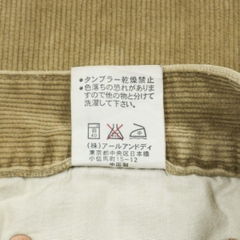 Oshkosh Japan Corduroy Jeans Size 31