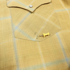 Vintage Panhandle Slim USA Western Shirt Size L