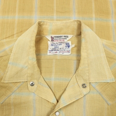 Vintage Panhandle Slim USA Western Shirt Size L