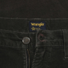 Wrangler Brown Corduroy Jeans Size 31