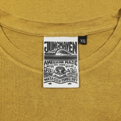 Jungmaven Made in USA Pocket T-Shirt Size XS