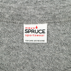 Mayo Spruce Heavy Cotton T-Shirt Size M