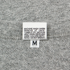 Mayo Spruce Heavy Cotton T-Shirt Size M