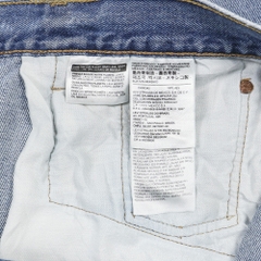 2010s Levi's 501 Denim Jeans Size 38