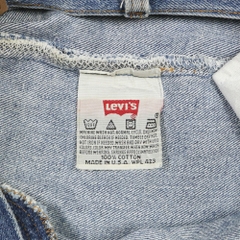 90s Levi's 501 USA Jeans Dirt Fade Size 30