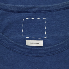 Visvim Japan Bandana Tee Shirt Size 2