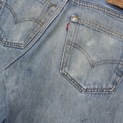 90s Levi's 501 USA Jeans Dirt Fade Size 30