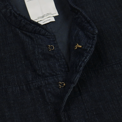 Visvim Japan Indigo Corduroy Jacket Size 2