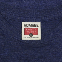 Homage Made in USA Graphic T-Shirt Size L