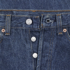 90s Levi's 501 Made in USA Denim Jeans Size 27