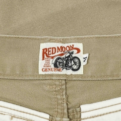 Red Moon Japan Canvas Motorcycle Pants Size 29